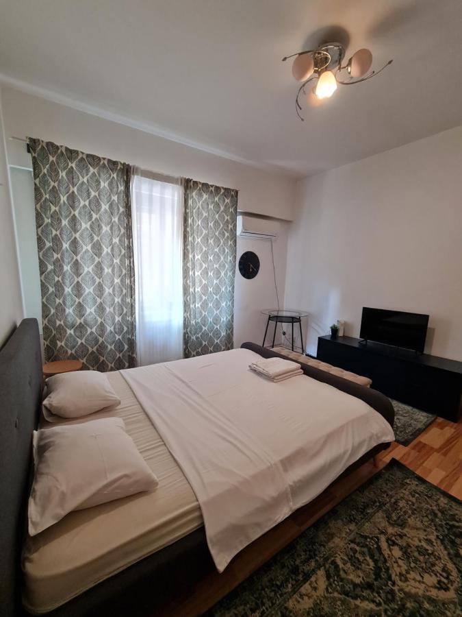 Color Apartments Nicolae Tonitza St Bükreş Dış mekan fotoğraf