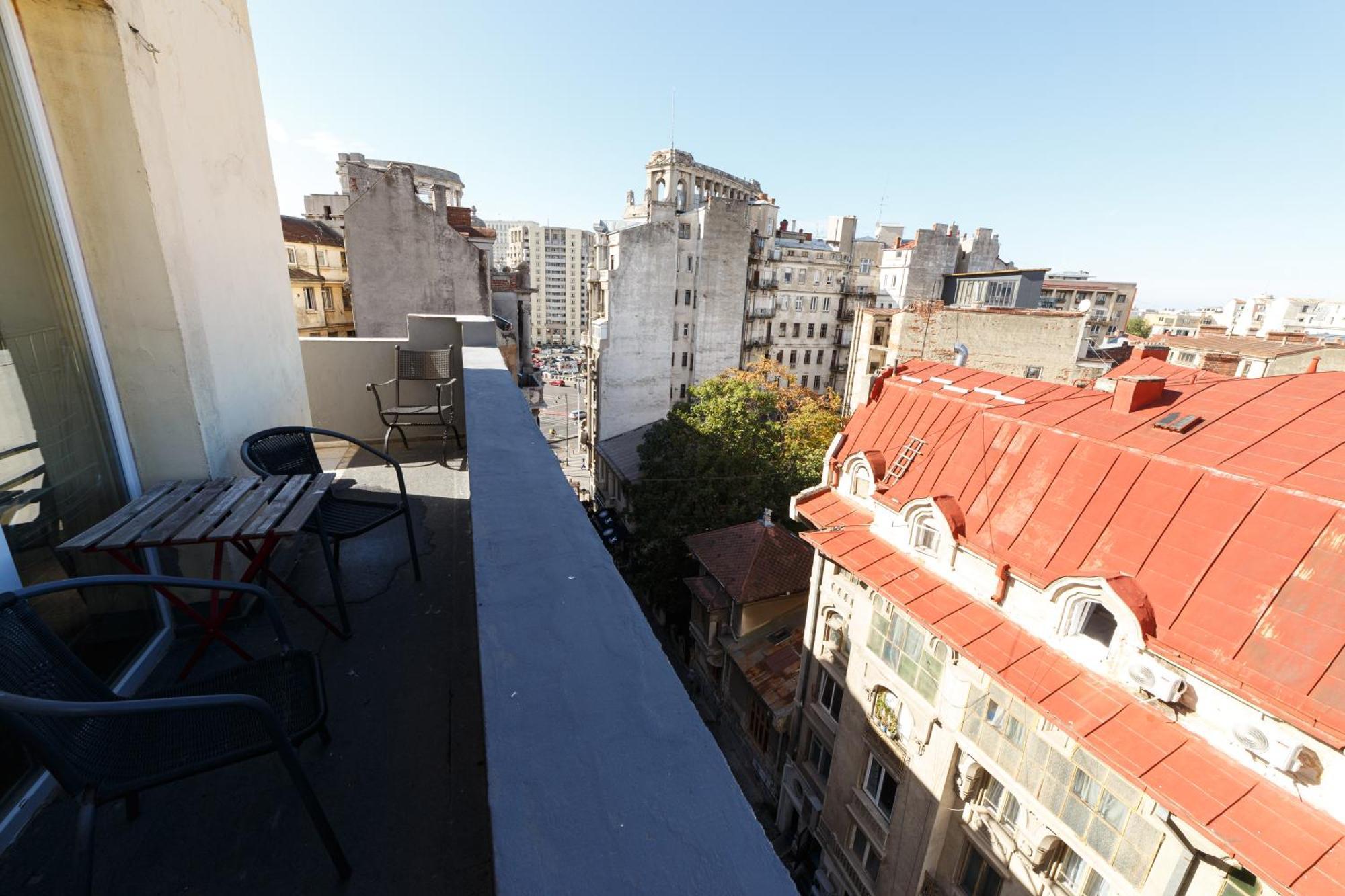 Color Apartments Nicolae Tonitza St Bükreş Dış mekan fotoğraf
