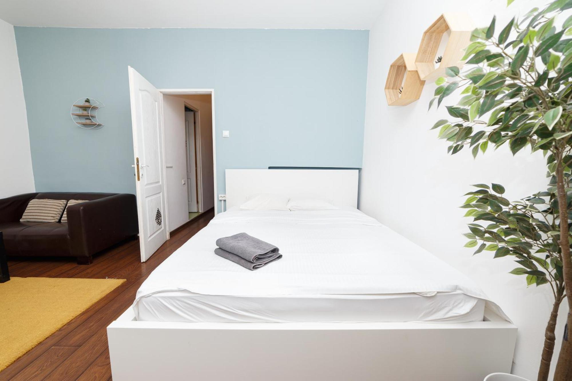 Color Apartments Nicolae Tonitza St Bükreş Dış mekan fotoğraf