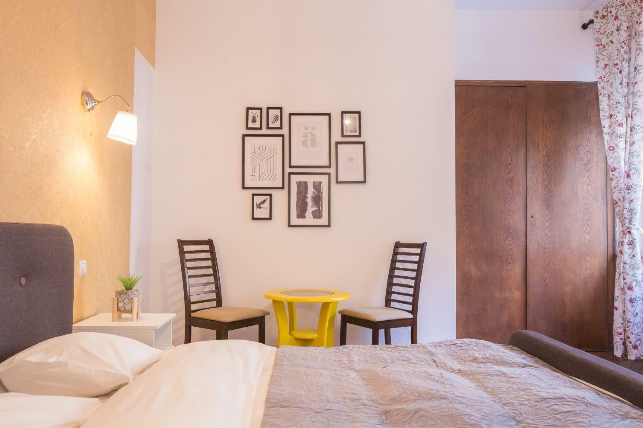 Color Apartments Nicolae Tonitza St Bükreş Dış mekan fotoğraf