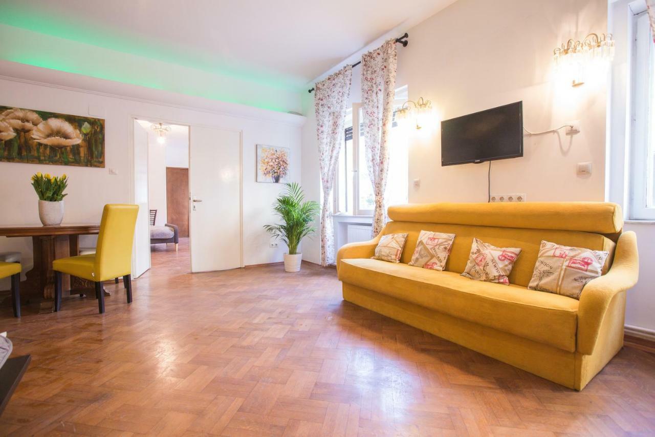 Color Apartments Nicolae Tonitza St Bükreş Dış mekan fotoğraf