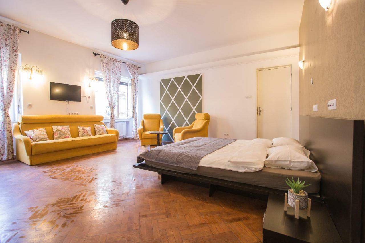 Color Apartments Nicolae Tonitza St Bükreş Dış mekan fotoğraf