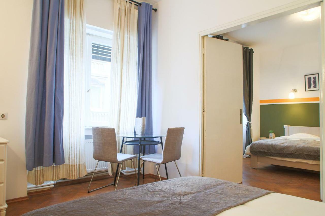 Color Apartments Nicolae Tonitza St Bükreş Dış mekan fotoğraf