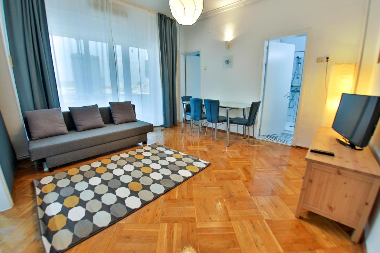 Color Apartments Nicolae Tonitza St Bükreş Dış mekan fotoğraf