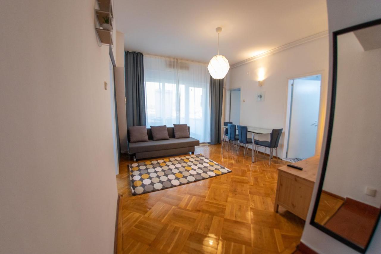 Color Apartments Nicolae Tonitza St Bükreş Dış mekan fotoğraf