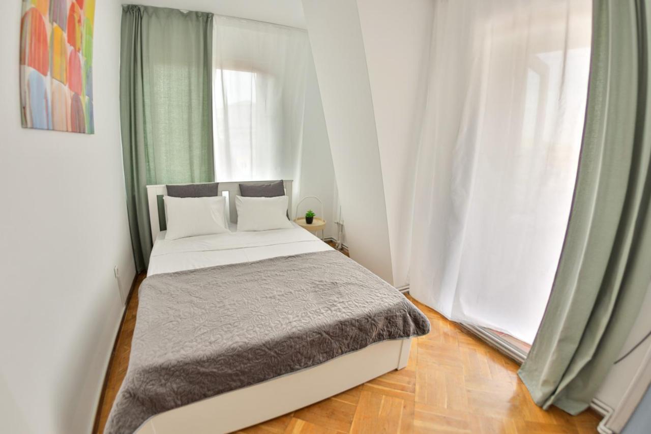 Color Apartments Nicolae Tonitza St Bükreş Dış mekan fotoğraf