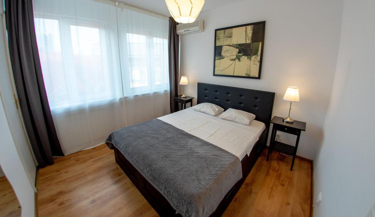 Color Apartments Nicolae Tonitza St Bükreş Dış mekan fotoğraf