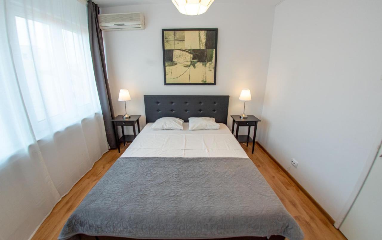 Color Apartments Nicolae Tonitza St Bükreş Dış mekan fotoğraf