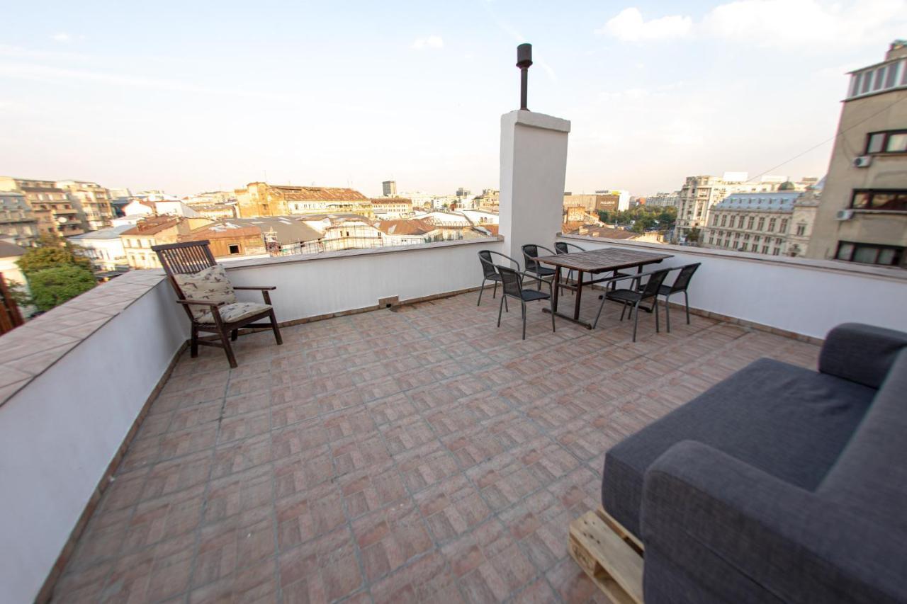 Color Apartments Nicolae Tonitza St Bükreş Dış mekan fotoğraf